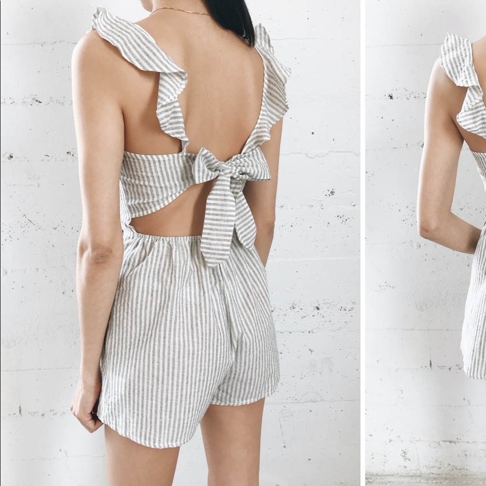 Frankie Phoenix adorable romper-NWOT